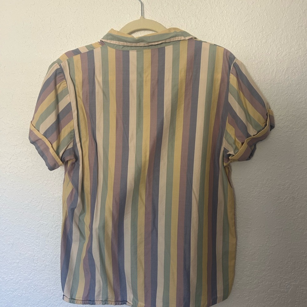 Stripped Button Down | Universal Thread - Picture 5 of 5